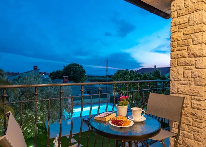 Villa Pietra Galižana