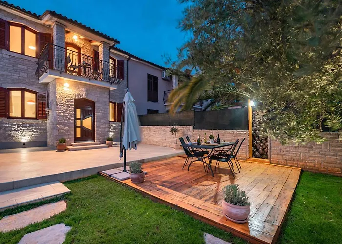 Villa Pietra Galižana