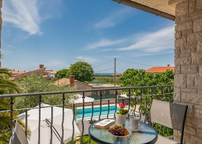 Villa Pietra Galižana